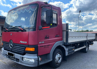 MERCEDES BENZ ATEGO 815 - valník