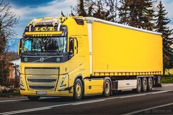 🚛 Hľadáme ŠOFÉRA MKD – Slovensko 🇸🇰 – Nemecko 🇩🇪