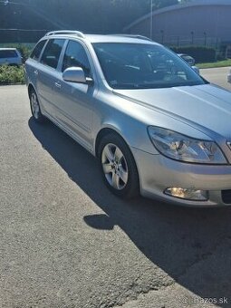 Škoda Octavia II Combi 1.9 TDI Facelift