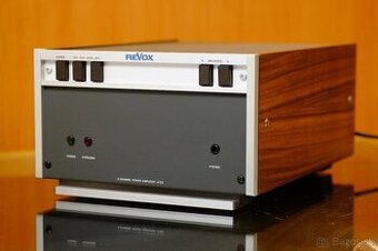 REVOX - a 722 - koncovy zesilovac