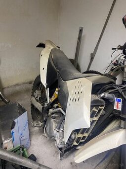 Ktm exc 300 2t