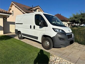 Peugeot Boxer L1H1 2.0 HDI Slovak