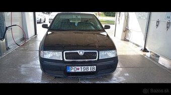 Octavia 1.6mpi