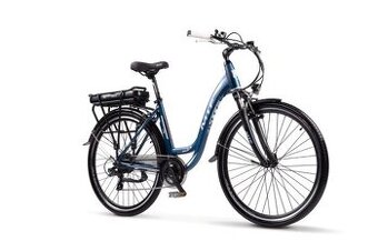 Nový elektrobicykel MTF TOUR 1.4; batéria 13Ah dojazd 110 km