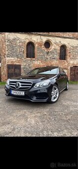 Mercedes Benz w212 E350cdi 4 matic AMG packet