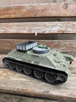 Vyprošťovací T-34 RC 1/16