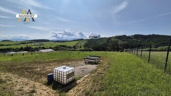 NA PREDAJ, Pozemok vhodný na výstavbu 1593m2 v Obci Peklina