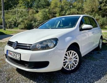 Predám vw golf VI 1.4tsi 90kw 2009