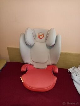 Autosedačka CYBEX SOLUTION S-fix 15-36 kg