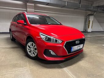 Hyundai i30 1,4 73kw, 2019, 49 000km, Kúpené na SR