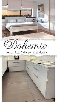 Luxusná spálňa BOHEMIA – IHNEĎ k odberu, doprava ZDARMA