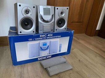Micro systém Sencor