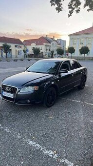 Audi a4 b7 2.0 TDi 125kw