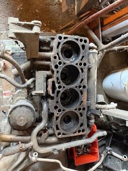 Motor VW, Skoda BMR