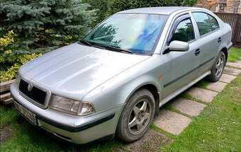 Škoda Octavia 1.9 SDI, ročník 2000, 265-tisíc km