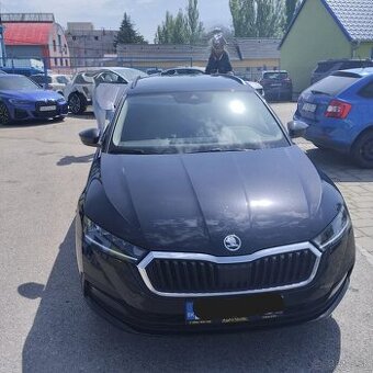 Predám Škoda Octavia 2.0 TDI, 85 kw automat
