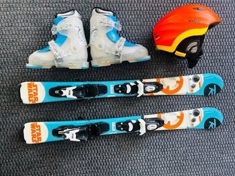 Detské/juniorské lyže Rossignol Star Wars 104cm