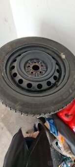 Zimná sada kolies 205x55xR16 toyota avensis