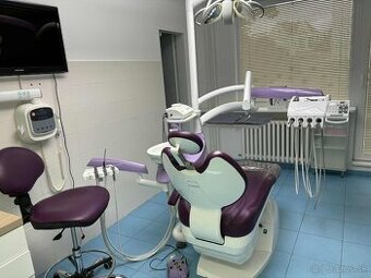 Zubná ambulancia, zubná prax