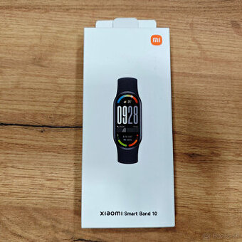 Xiaomi Smart Band 10 Midnight Black