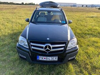 Mercedes-Benz GLK 220 CDI 4matic