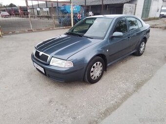 Škoda Octavia I 1.6 75 kw TOUR R.V 2006