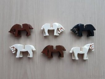 Predám LEGO mix kone
