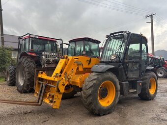 Nakladač JCB 531-70/ rv2020/110koni na predaj