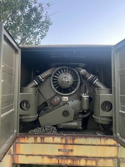 Predam elektrocentralu EC 60kW