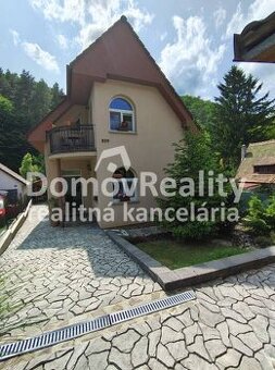 RD /CHATA/PENZIÓN v horskom prostredí Remata - Handlová