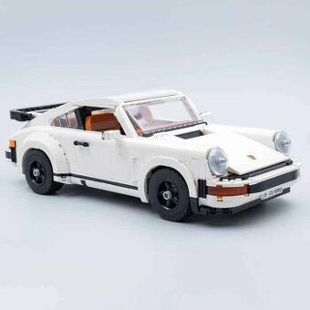 Stavebnica Porsche Creators 10295