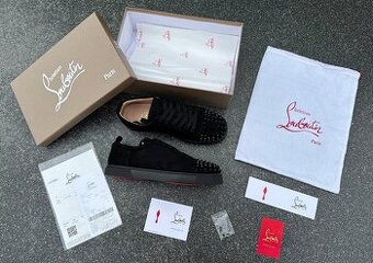 Christian Louboutin Black komplet balenie