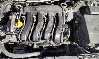 predám MOTOR K4M Renault 1.6 2014 kód motora K4MV8 predám M