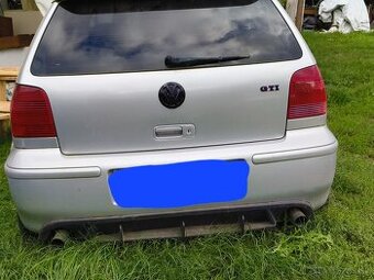 VW polo 1.6.