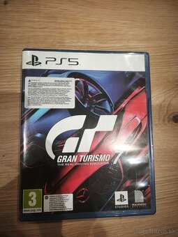 Grand turismo 7