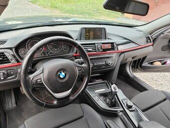 Bmw 316d 85kw + chip malo km NOVÁ STK A EK - MOŽNÉ SPLÁTKY - 1