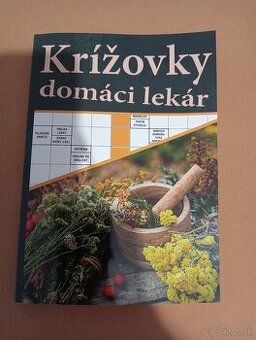 Krížovky domáci lekár