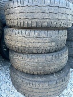 ZIMNÉ PNEU michelin 215/70 r15C