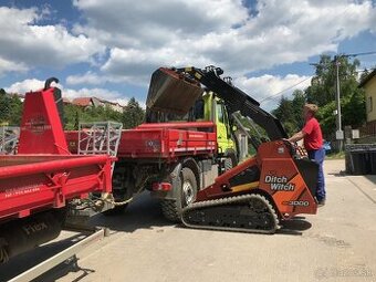 DitchWitch SK 3000