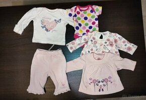 Oblečenie pre dievčatko