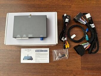 Bezdrôtový CarPlay/Android Auto Modul pre MIB/MIB2 systémy