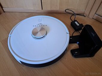 Robotický vysávač Eta Navaggio Profi 4228 90000