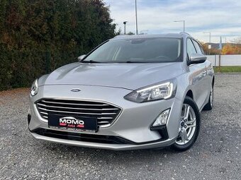 Ford Focus Kombi 1.5 TDCi EcoBlue Titanium X