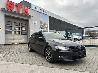 ŠKODA SUPERB 2.0TDi SPORTLINE odpočet DPH