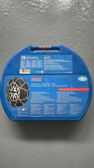 predám nepoužité snehové reťaze ALPIN 13 - 16''