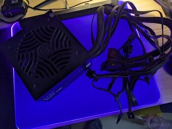 EVGA 600 W2 – 600W napájací zdroj (PSU)