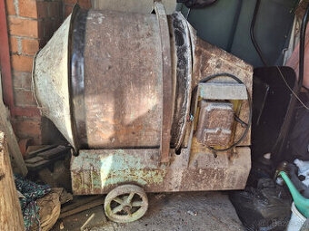 Stavebná Miešačka