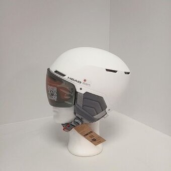 Dámska lyžiarska prilba HEAD