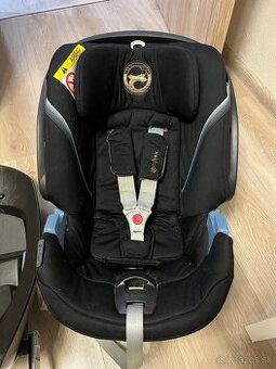 Cybex aton 5 a základňa