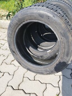 Predám pneumatiky Kleber 185/60R15
